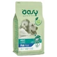 Oasy Adult Large met vissmaak – Compleet voer voor grote en reusachtige volwassen honden, 3 kg