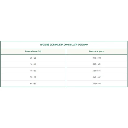 Oasy Adult Large met vissmaak – Compleet voer voor grote en reusachtige volwassen honden, 3 kg