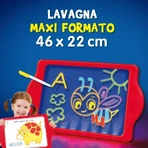 Lisciani Carotina – LED-Whiteboard