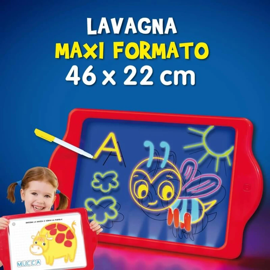 Lisciani Carotina – LED-Whiteboard