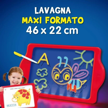 Lisciani Carotina – LED-Whiteboard