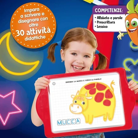 Lisciani Carotina – LED-Whiteboard