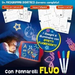 Lisciani Carotina – LED-Whiteboard