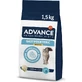 Advance Gastroenteric Turkey - Complete Dietary Food for Adult Cats with Digestive Issues 1.5 kg