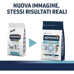 Advance Gastroenteric Turkey - Complete Dietary Food for Adult Cats with Digestive Issues 1.5 kg