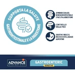 Advance Gastroenteric Turkey - Complete Dietary Food for Adult Cats with Digestive Issues 1.5 kg