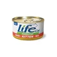 Life Petcare Life Natural Cat Kitten Beef - Natvoer voor kittens, 85 g