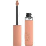 L'Oréal Paris Infaillible Matte Resistance - Barra de labios mate n.º 100 Fairy Tale Ending