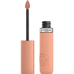 L'Oréal Paris Infaillible Matte Resistance - Barra de labios mate n.º 100 Fairy Tale Ending