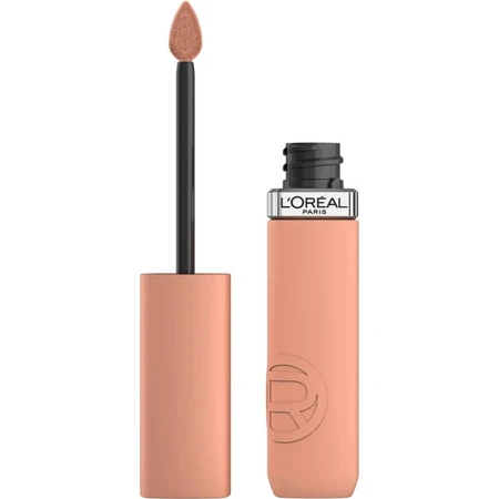 L'Oréal Paris Infaillible Matte Resistance - Barra de labios mate n.º 100 Fairy Tale Ending