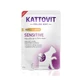Kattovit Patè sensitive cu pui – hrană completă pentru pisici sensibile cu intoleranțe alimentare, 85 g