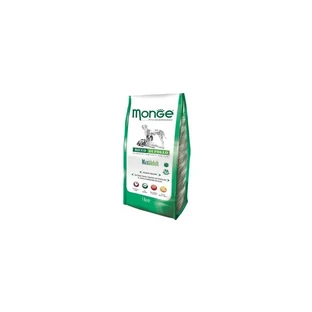 Monge Super Premium Adult Maxi, croquettes pour chien à la poulet, 3 kg