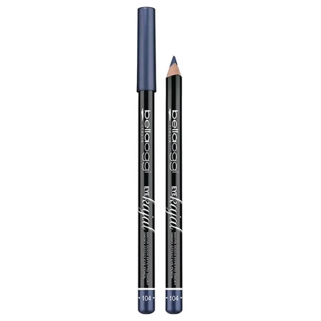 Bellaoggi Eye Kajal - Eye Pencil No. 104 Blue Kajal