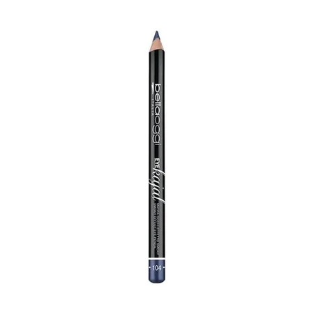 Bellaoggi Eye Kajal - Eye Pencil No. 104 Blue Kajal