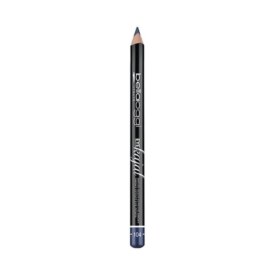 Bellaoggi Eye Kajal - Eye Pencil No. 104 Blue Kajal