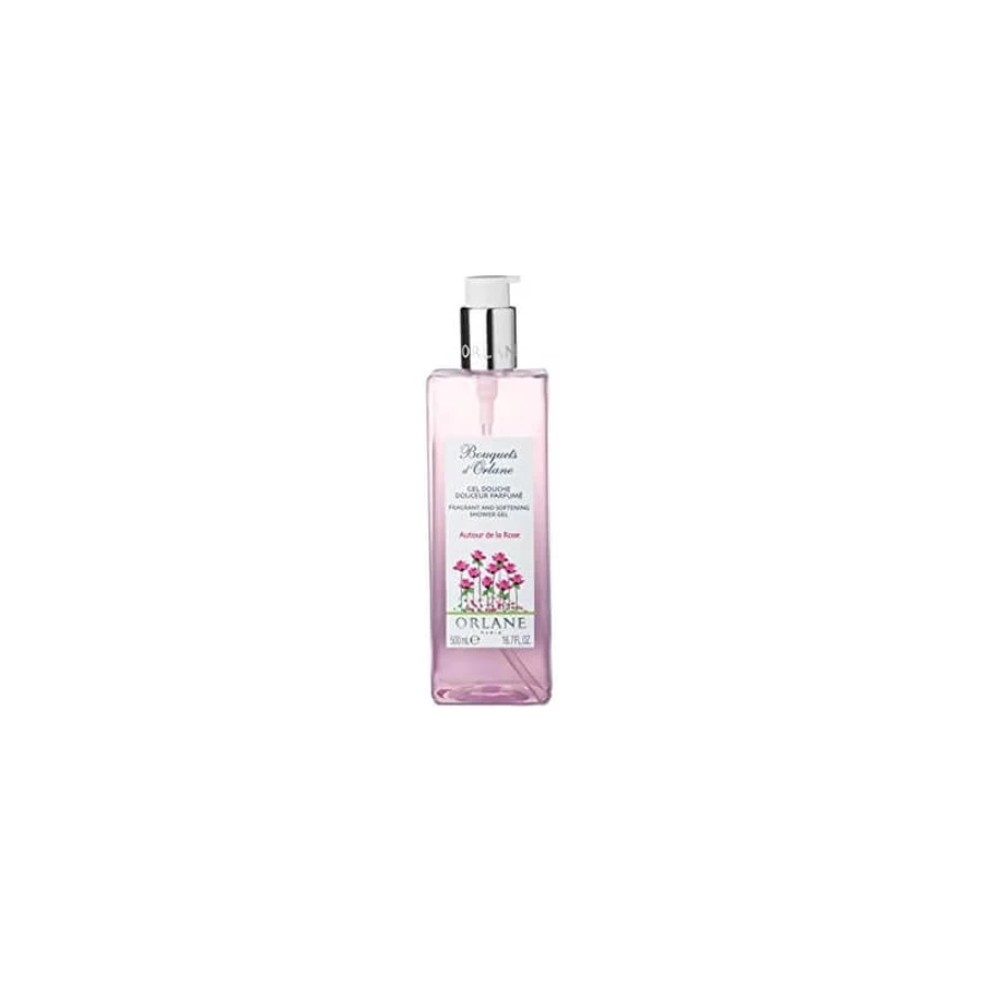 Orlane Les bouquets rose - gel de ducha de rosas, 500 ml