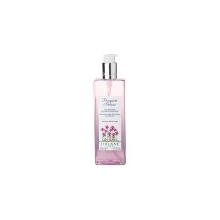 Orlane Les bouquets rose - gel de ducha de rosas, 500 ml