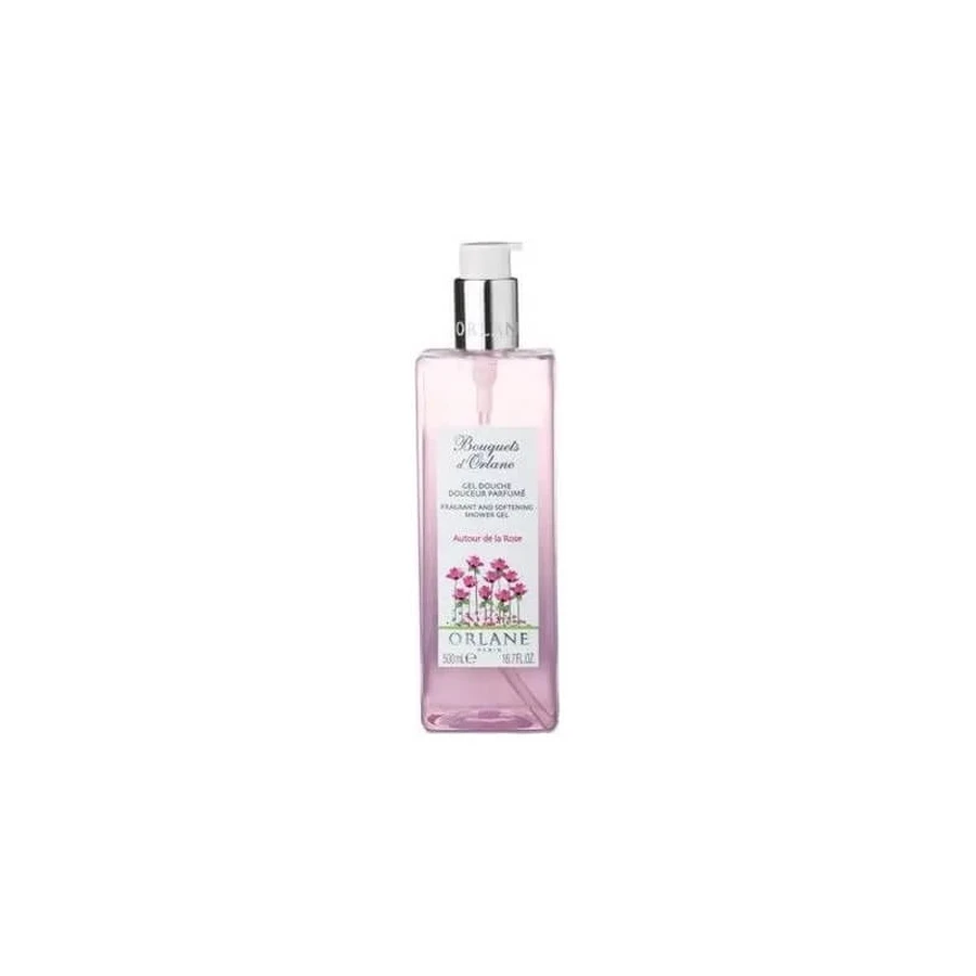 Orlane Les bouquets rose - gel de ducha de rosas, 500 ml