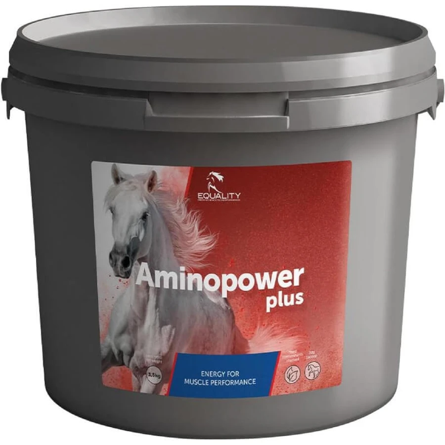 Equality Aminopower Plus - Horse Feed Supplement, 1.5 kg