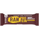 Banana protein bar, 50 g, Bombus