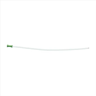 Sonde rectale de sécurité en PVC transparent, 22 canaux, 40 cm, violette