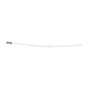 Sonde rectale de sécurité en PVC transparent, 22 canaux, 40 cm, violette