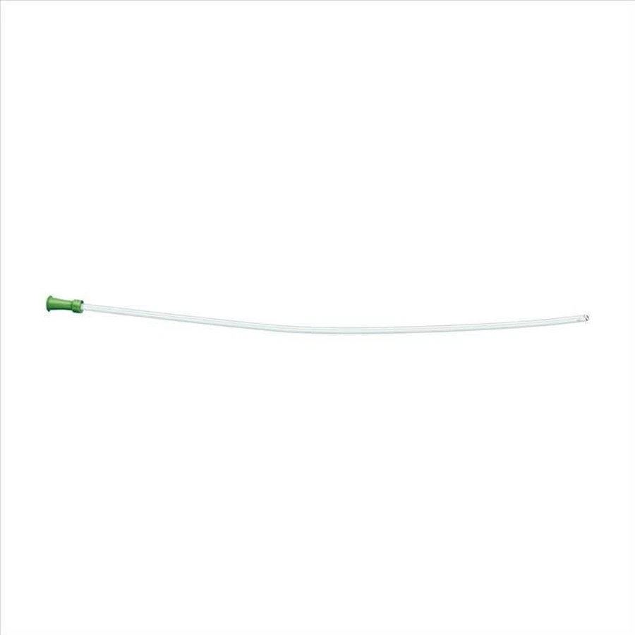Sonde rectale de sécurité en PVC transparent, 22 canaux, 40 cm, violette