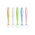 I'm Baby Silicone Weaning Spoon - Assorted Colors