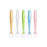I'm Baby Silicone Weaning Spoon - Assorted Colors