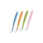 I'm Baby Silicone Weaning Spoon - Assorted Colors