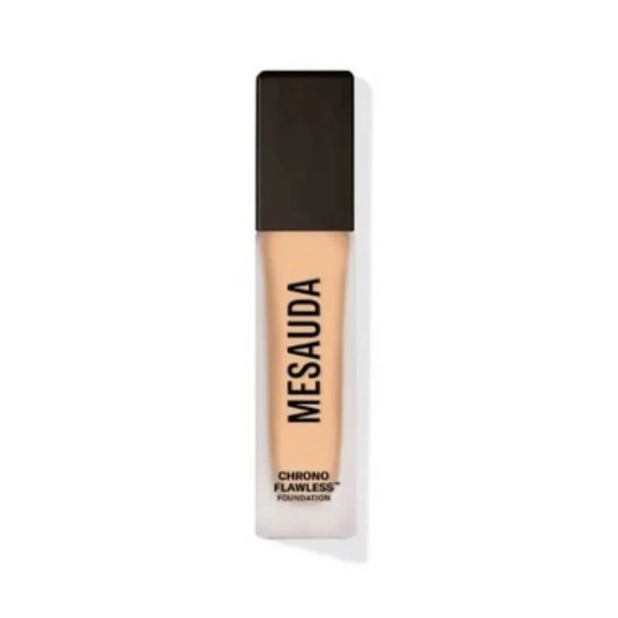Mesauda Chrono Flawless Foundation - Vloeibare foundation - Nr. 12w