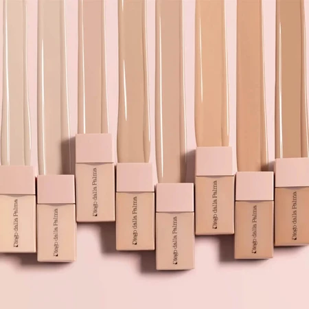 Diego dalla Palma Nude Glow - Naturally Luminous Foundation - No. 256n