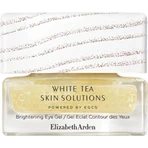 Gel éclaircissant pour les yeux Elizabeth Arden White Tea Skin Solutions - Crème pour les yeux 15 ml