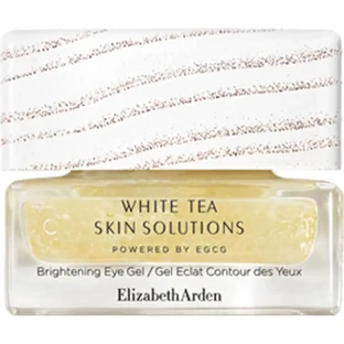 Gel éclaircissant pour les yeux Elizabeth Arden White Tea Skin Solutions - Crème pour les yeux 15 ml