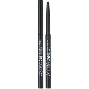 Astra 24h Eye Color Stain - Lápiz negro - Color Stain