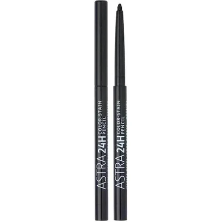 Astra 24h Eye Color Stain - Lápiz negro - Color Stain