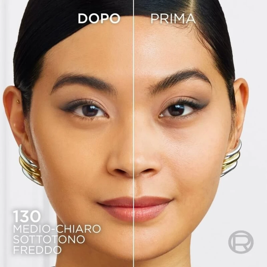 L'Oréal Paris Infaillible Skin Ink - Foundation and Concealer No. 130 Cool