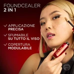 L'Oréal Paris Infaillible Skin Ink - Foundation and Concealer No. 130 Cool