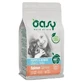 Oasy Puppy &amp; Junior Small - Mini Salmon - Complete Food for Small-Breed Puppies, 800 g