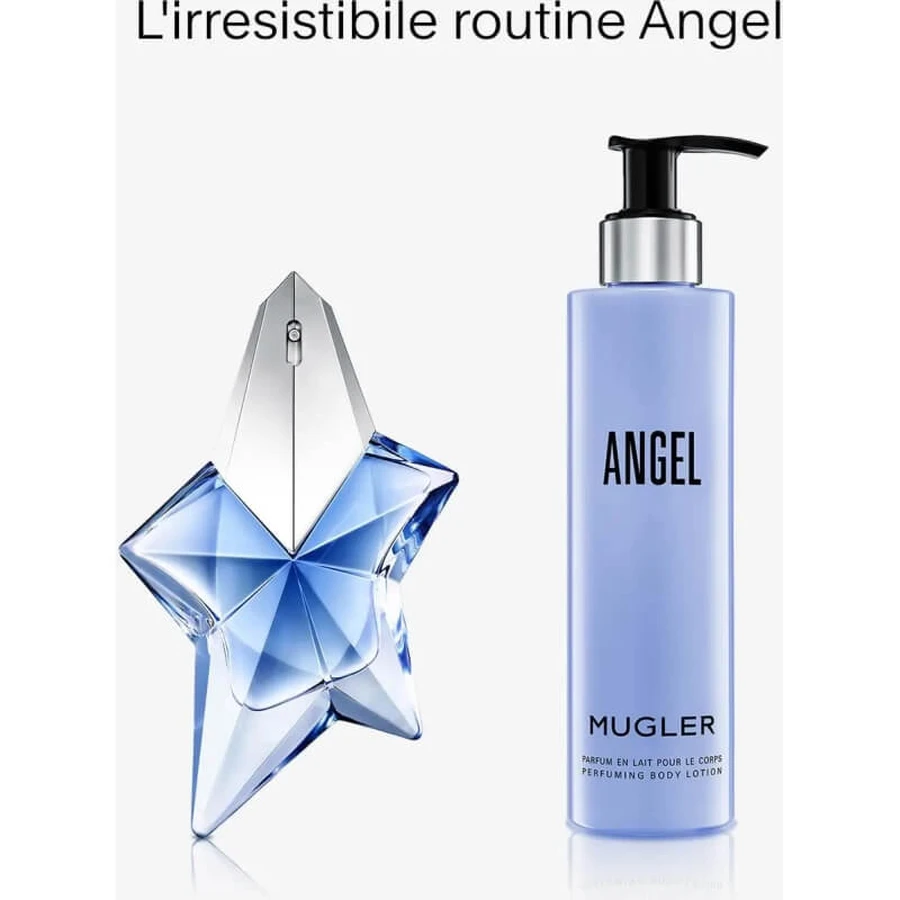 Mugler Angel – Parfümierte Körperlotion 200 ml
