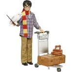 Mattel Harry Potter Perron 9 3/4 - Speelset met Harry en accessoires