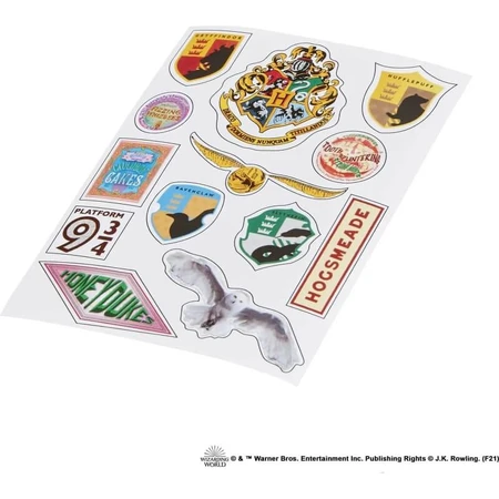 Mattel Harry Potter Perron 9 3/4 - Speelset met Harry en accessoires