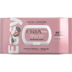 Toallitas desmaquillantes Fria Utility, paquete de 64 toallitas