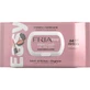 Fria Utility Makeup Remover Wipes, pack of 64 wipes