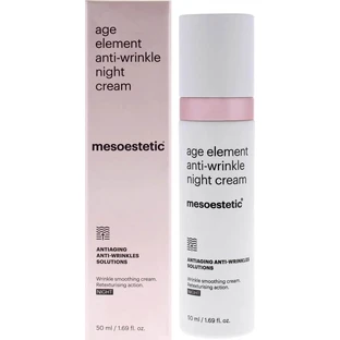 Mesoestetic Age Element - Crème de nuit anti-âge 50 ml