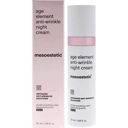 Mesoestetic Age Element - Crème de nuit anti-âge 50 ml