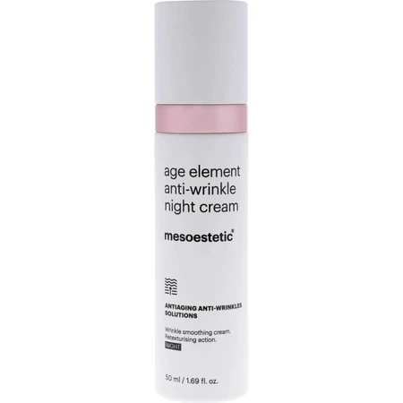 Mesoestetic Age Element - Crème de nuit anti-âge 50 ml