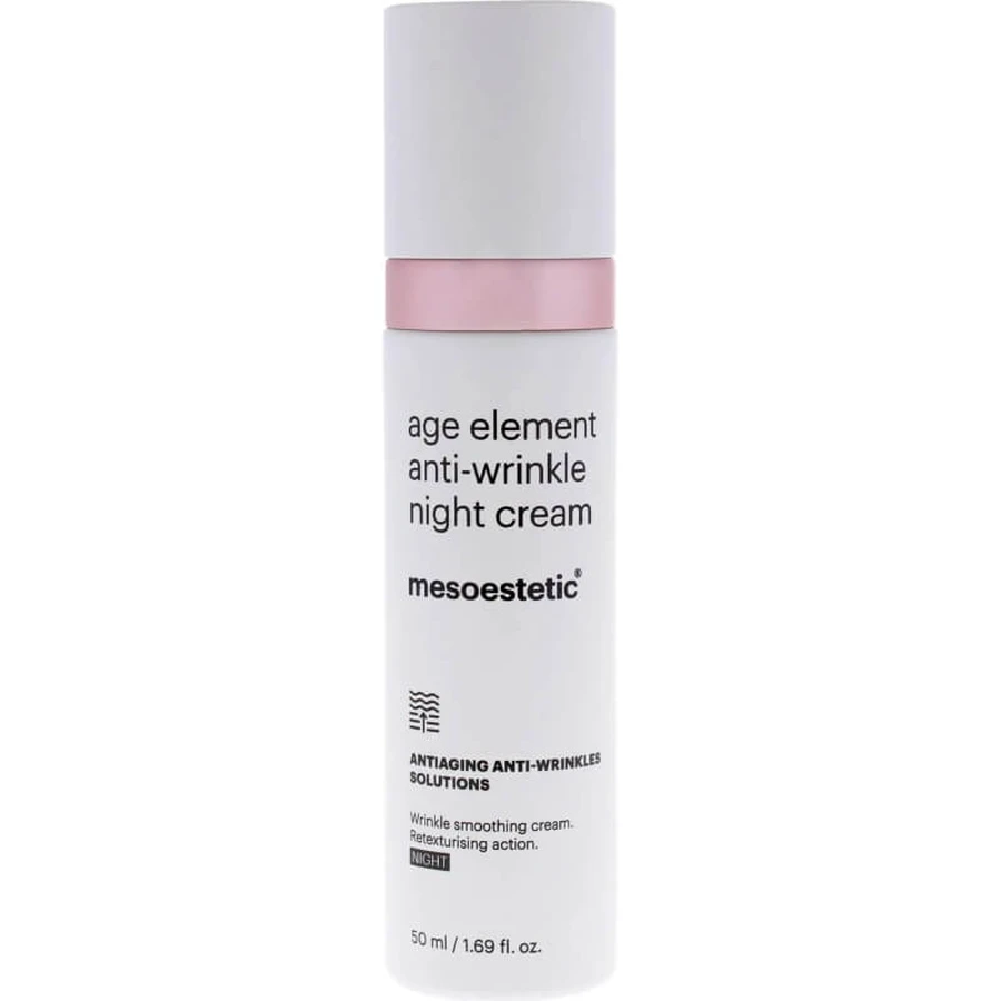 Mesoestetic Age Element - Crème de nuit anti-âge 50 ml