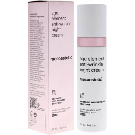 Mesoestetic Age Element - Crème de nuit anti-âge 50 ml