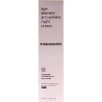 Mesoestetic Age Element - Crème de nuit anti-âge 50 ml